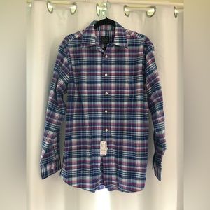 NWT Jos. A. Bank men’s dress shirt. Size M.